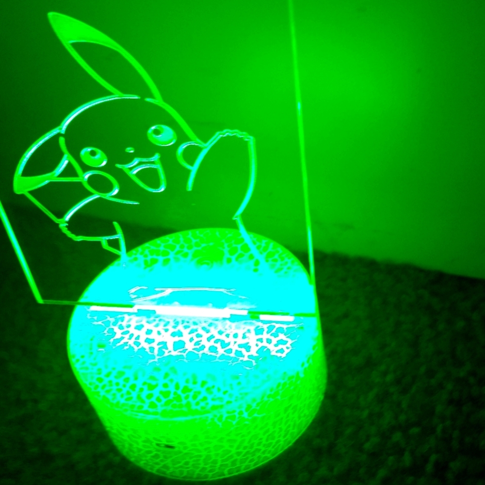 custom led night lights